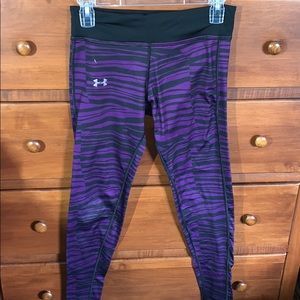 Under Armour coldgear leggings
